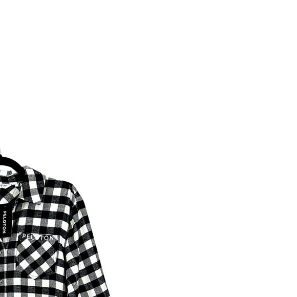 Peloton Flannel Shirt - Picture 4 of 7